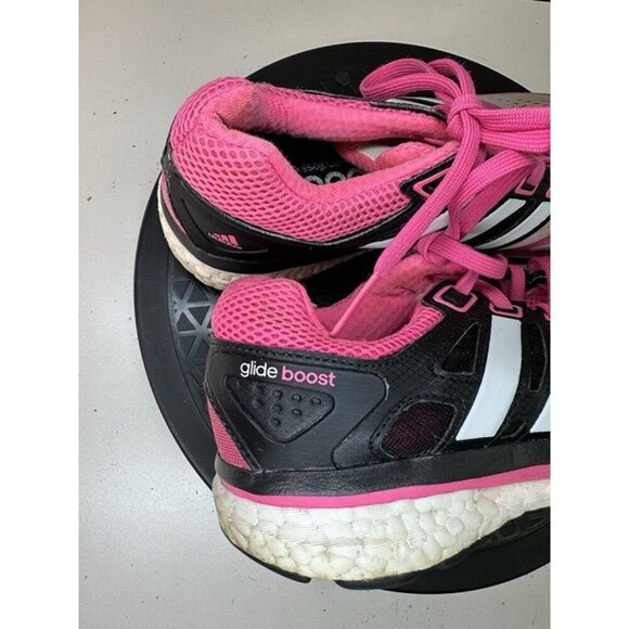 ADIDAS SuperNova GLIDE BOOST 6 running sneaker shoes M17427 Size 7.5 US - Picture 3 of 12